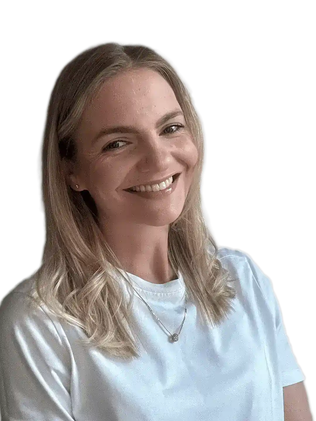 Aistė Michalskienė, burnos higienistė.